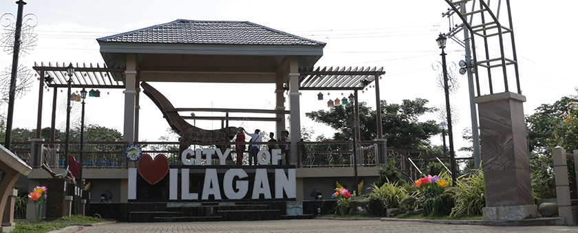 City of Ilagan’s streetscape underway