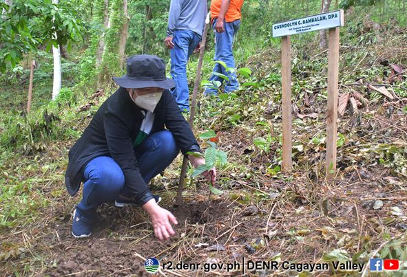People’s group gets P45.7-m Agroforestry facilities
