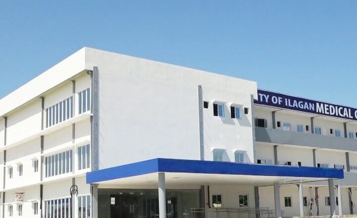 Covid isolation facility in Ilagan City opened