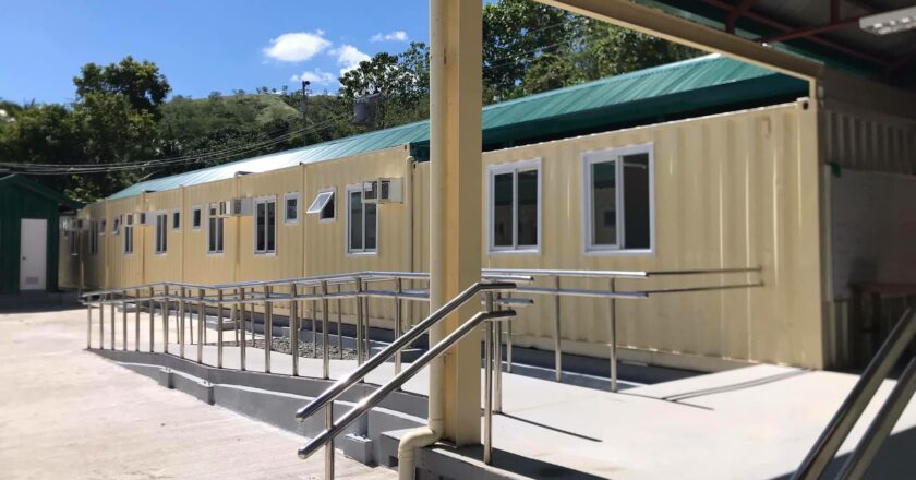 DPWH completes P29M Covid facility in NV town
