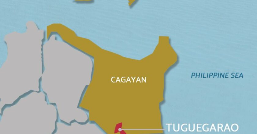 Tuguegarao City is virus epicenter in Region 2