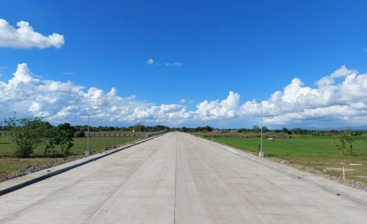 DPWH’s P224M Cabagan bypass road project nears completion