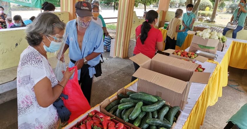 Dupax del Norte offers community pantry for villagers