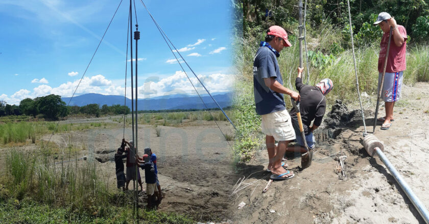 FCF Minerals Corp. installs water system for school