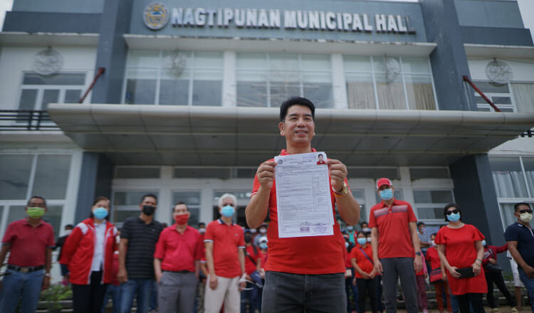 Quirino board member seeks mayoral post in Nagtipunan