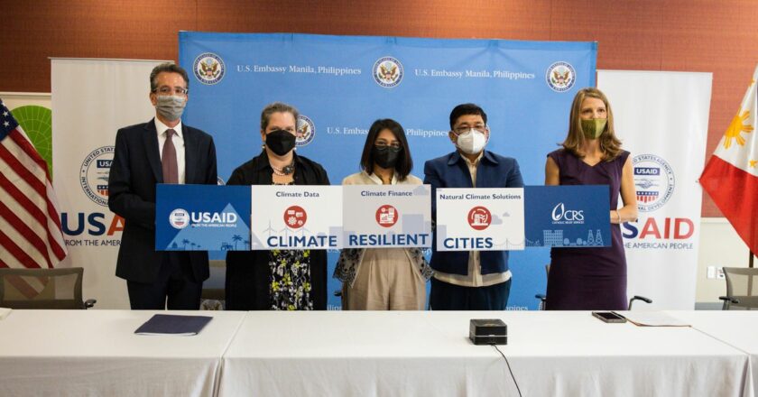 New urban climate program launched
