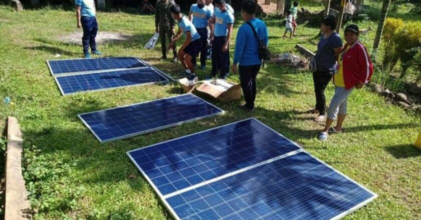 Sitio in Cagayan to use solar energy