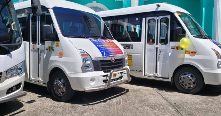 LTFRB okays new routes for F2F Classes in NVizcaya