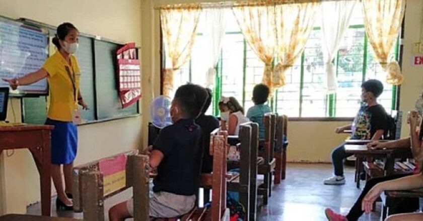 MMSU boosts teaching early-grade learners