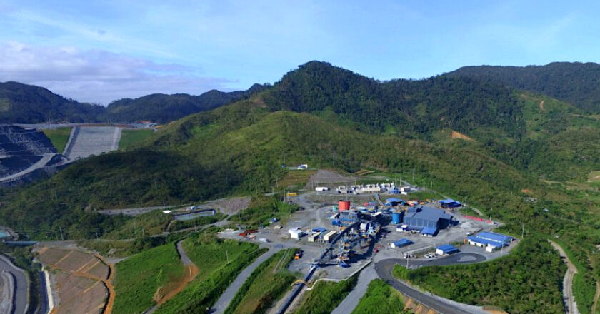 Didipio Mine completes road network in NVizcaya, Quirino