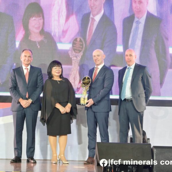 FCF conferred with 3 prestigious PMIEA awards