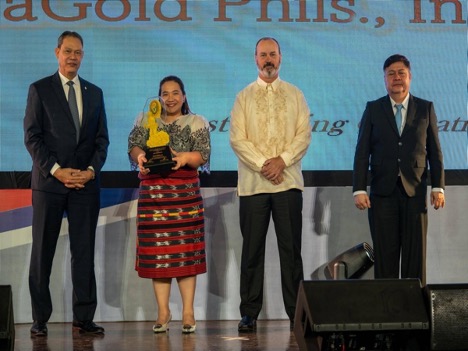 Didipio Mine best overall in safest-mining ops