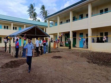 CSU launches Sanchez Mira Extension Campus on Calayan Island