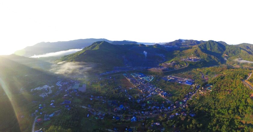 Didipio Mine expands community development projects