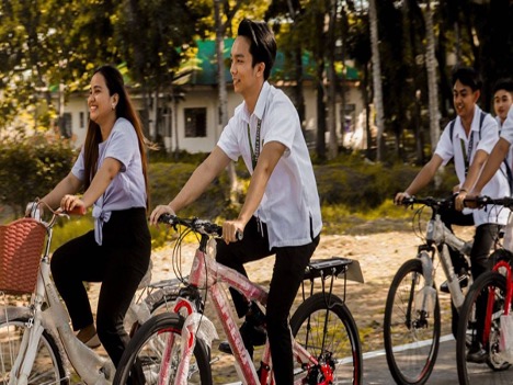 ISU acquires 100 bikes for campus use