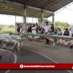 Cuaresma solemnizes 4 couples in Bambang village