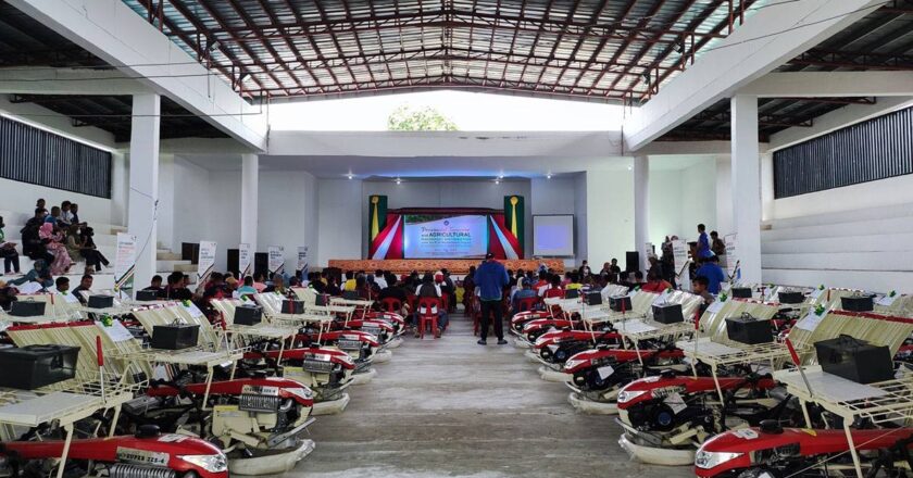 PhilMech gives P115-M in agri machines to Maguindanao farmers
