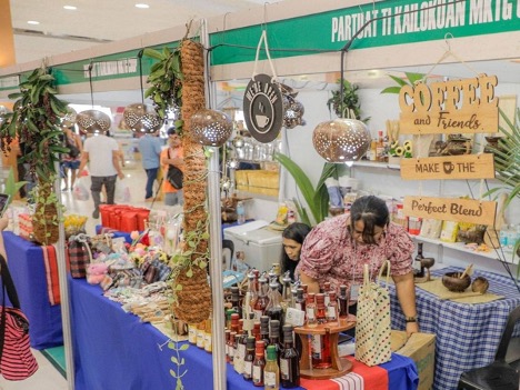 Ilocos agri products shine in Aspire