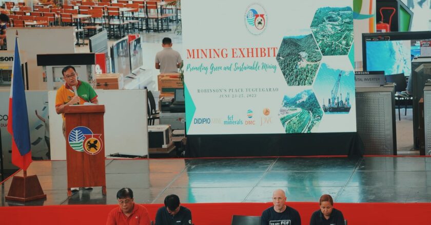 Region 2 miners converge in Santiago City to showcase responsible mining