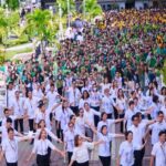 Cagayan State U welcomes 11,883 freshmen for SY 2023-2024