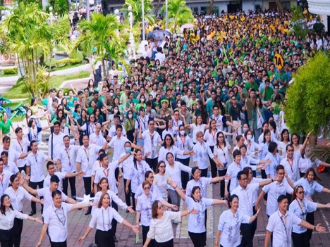 Cagayan State U welcomes 11,883 freshmen for SY 2023-2024