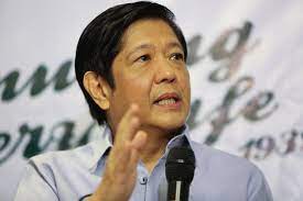 Senator Marcos bats for speedy land distribution