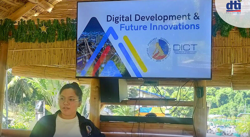 DTI, DICT eye collab with FCF Minerals on digitalization projects under Project GOLD
