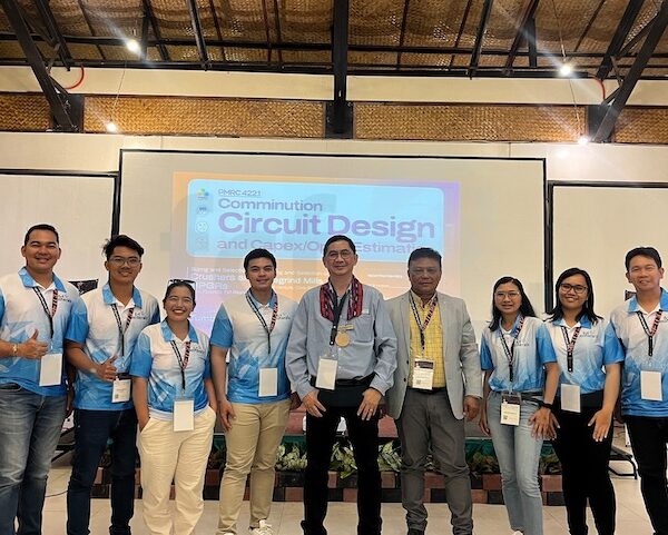 FCF Minerals join Metallurgical Conference 2023 in Boracay