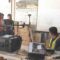 FCF Minerals’ mine survey team trains on drone technology
