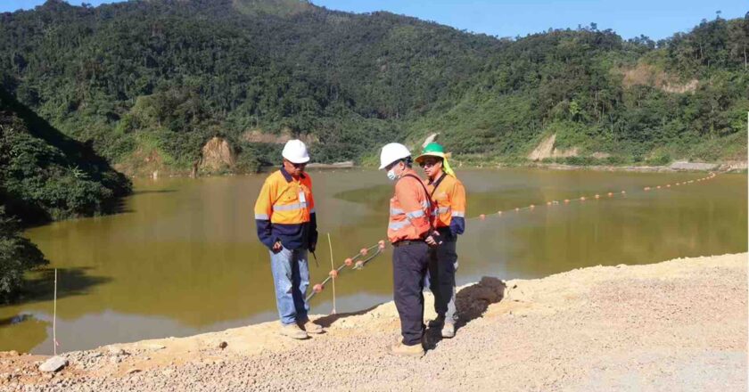 MGB Region 2 conducts audit at Runruno gold project