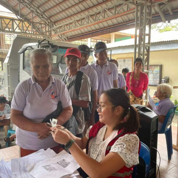 DSWD releases P26.6M social pension for NVizcaya elderlies