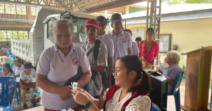 DSWD releases P26.6M social pension for NVizcaya elderlies