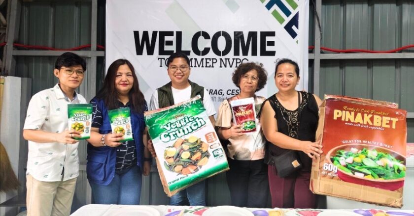 DTI commends Onion Capital for fair trade compliance