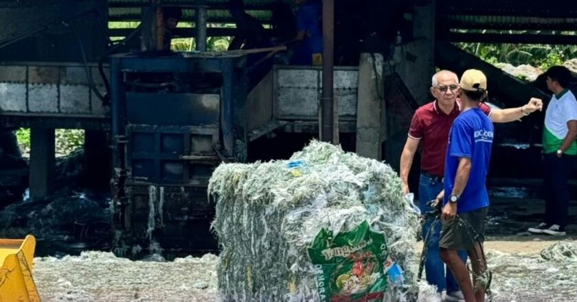 Tech assessment optimizes Isabela firm’s recycling processes