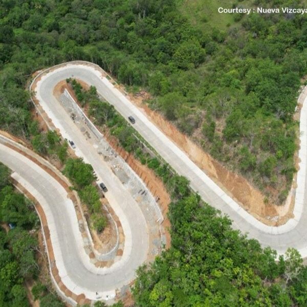 DPWH pours P89.6-M for NV-Benguet road widening