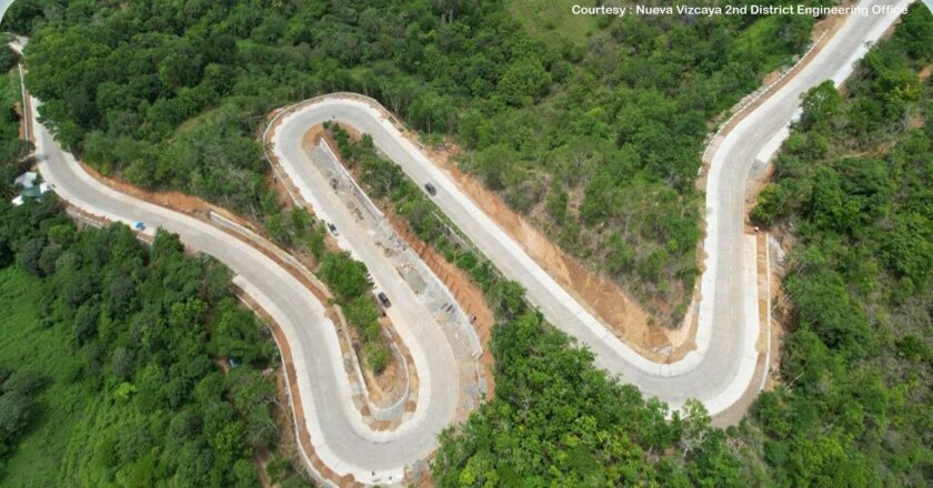 DPWH pours P89.6-M for NV-Benguet road widening