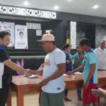 Bambang residents get AKAP payout