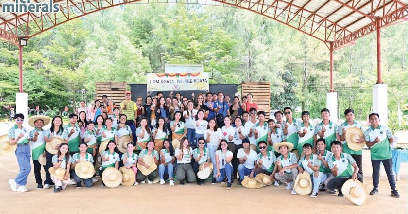 FCF Minerals visits 2 mine firms for benchmarking support