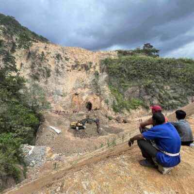 Death toll rises to 5 in small-scale mine tragedy, 2 rescue volunteers among victims