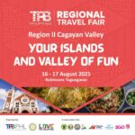 TPB, DOT hosts 15th Regional Travel Fair in Tuguegarao City