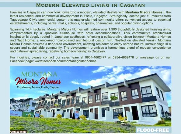 Modern Elevated living in Cagayan