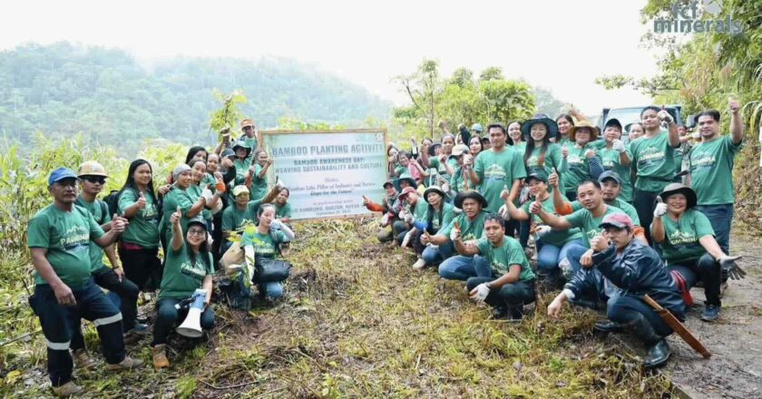 FCF celebrates PH bamboo month in Runruno