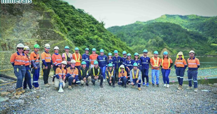 Mining industry leaders in Region 2 unite for sustainable future at FCF