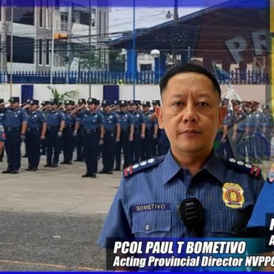 NVizcaya PNP upholds court order regulating anti-mining barricade