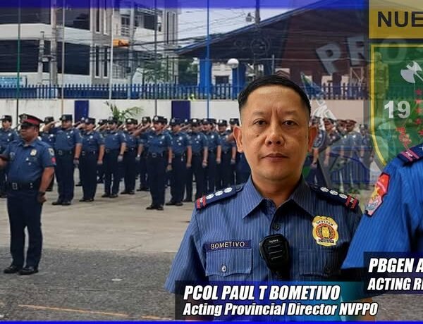 NVizcaya PNP upholds court order regulating anti-mining barricade