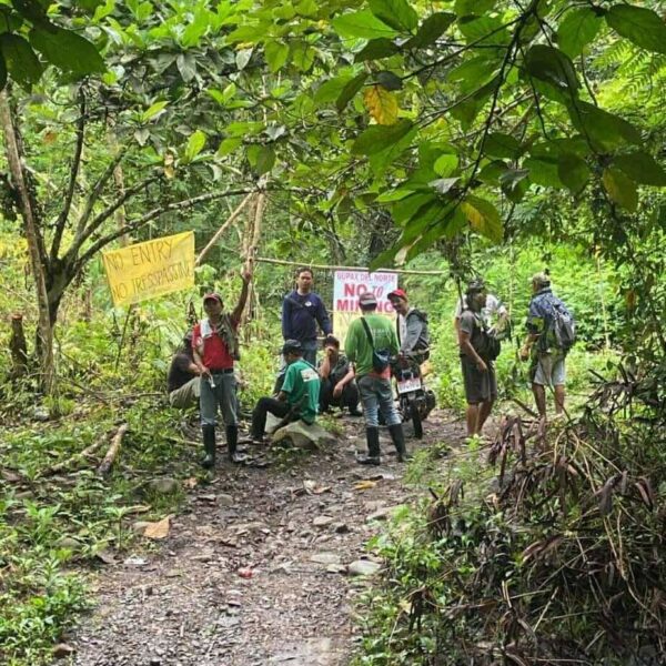 Upholding the Rule of Law: Court orders removal of barricades blocking mining exploration in Nueva Vizcaya
