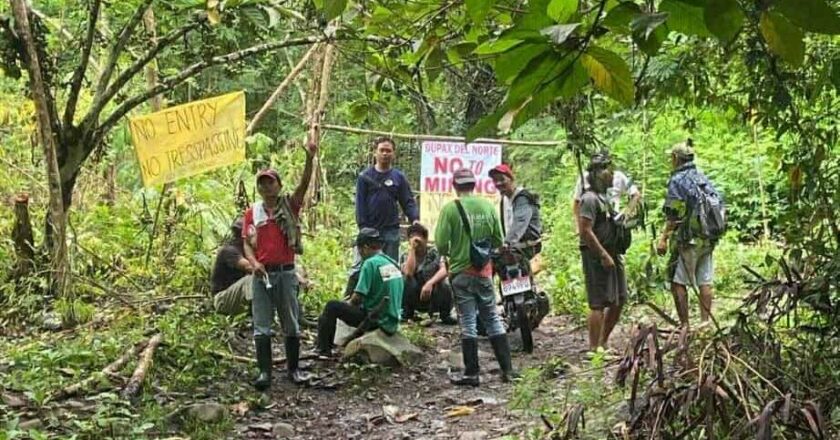 Upholding the Rule of Law: Court orders removal of barricades blocking mining exploration in Nueva Vizcaya
