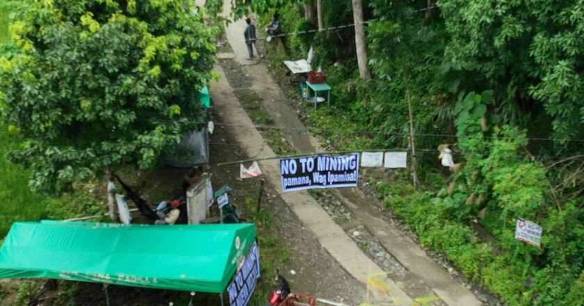 RTC stops anti-mining groups blocking Woggle Corp access to exploration site in Nueva Vizcaya