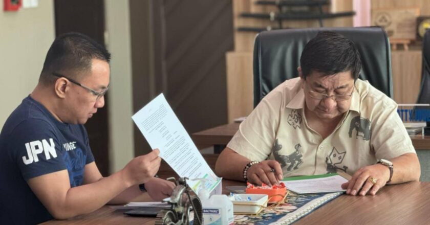 Gambito appoints new acting provincial administrator