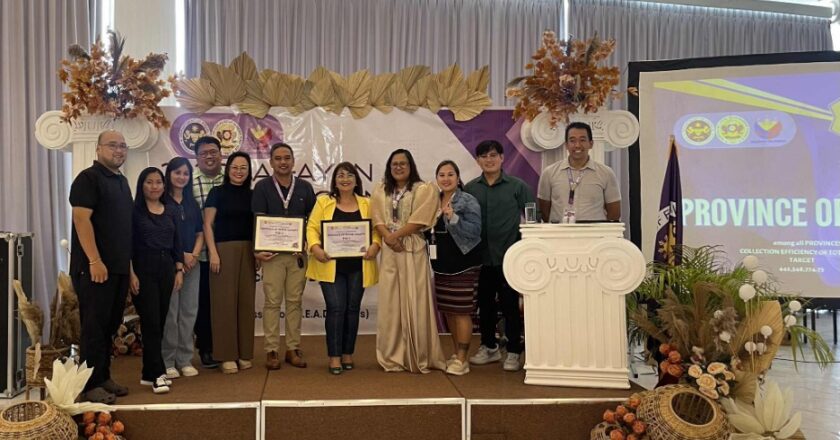 Nueva Vizcaya eyes to surpass 2025 local revenue collection target